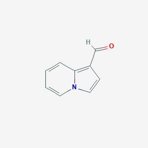 Indolizine-1-carbaldehyde