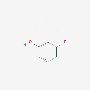 3-Fluoro-2-(trifluoromethyl)phenol