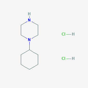 1-Cyclohexylpiperazine dihydrochloride