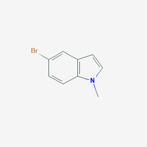5-Bromo-1-methyl-1h-indole