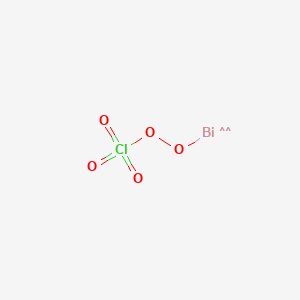 molecular formula BiClO5 B1604244 CID 25021315 CAS No. 66172-93-8