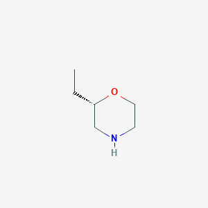 (S)-2-Ethylmorpholine