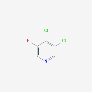 3,4-Dichloro-5-fluoropyridine