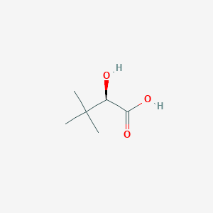 (R)-2-hydroxy-3,3-dimethylbutanoic acid