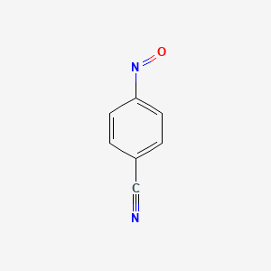 4-Nitrosobenzonitrile