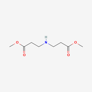Methyl 3-[(3-methoxy-3-oxopropyl)amino]propanoate