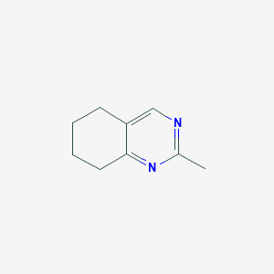 2-Methyl-5,6,7,8-tetrahydroquinazoline