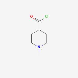 1-Methylpiperidine-4-carbonyl chloride