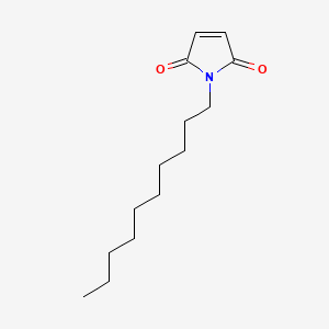 1-Decyl-pyrrole-2,5-dione