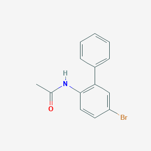 4'-Bromo-2'-phenylacetanilide
