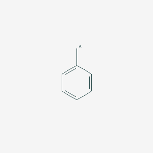 molecular formula C7H8<br>C6H5CH3<br>C7H8 B1604629 Benzyl CAS No. 2154-56-5