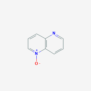 1,5-Naphthyridine N-(1)-oxide