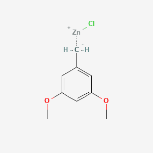 3,5-Dimethoxybenzylzinc chloride