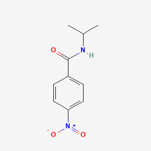 N-Isopropyl-4-nitrobenzamide