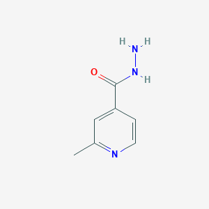 2-Methylisonicotinic acid hydrazide