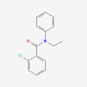 2-chloro-N-ethyl-N-phenylbenzamide