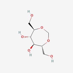 2,5-O-Methylene-D-mannitol