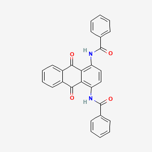 molecular formula C28H18N2O4 B1604795 Vat Red 42 CAS No. 2987-68-0