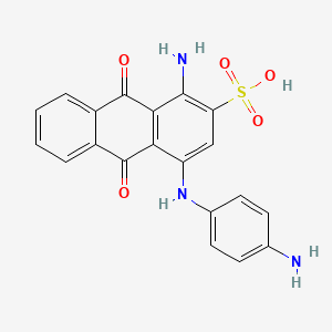 P2Y12 antagonist 1