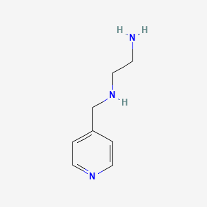 N-(4-Pyridylmethyl)ethylenediamine