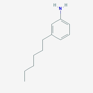 3-Hexylaniline