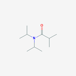 N,N-Diisopropyl-2-methylpropanamide
