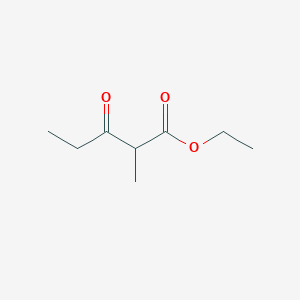Ethyl 2-methyl-3-oxopentanoate