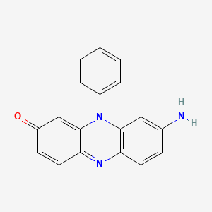8-Amino-10-phenylphenazin-2-one