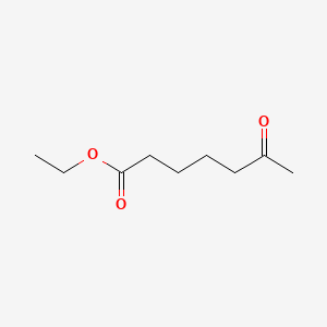 Ethyl 6-oxoheptanoate