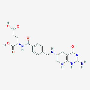 5-Deaza-5,6,7,8-tetrahydroisofolic acid