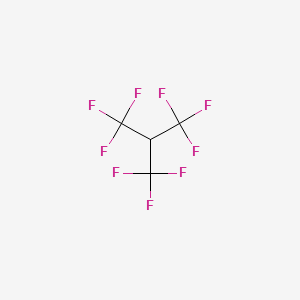 2-(Trifluoromethyl)-1,1,1,3,3,3-hexafluoropropane