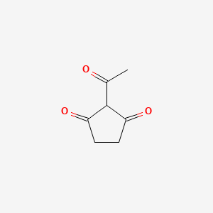 2-Acetyl-1,3-cyclopentanedione