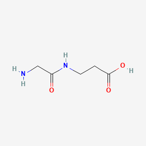 Glycyl-beta-alanine