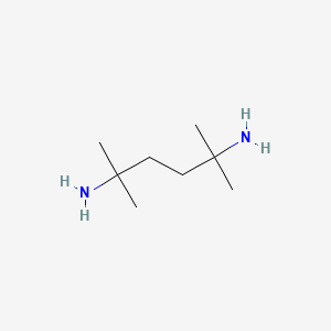 2,5-Hexanediamine, 2,5-dimethyl-