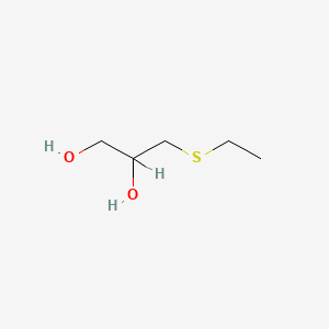 3-Ethylthio-1,2-propanediol