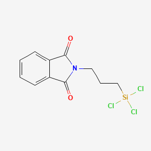 (3-Phthalimidopropyl)trichlorosilane
