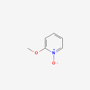 Pyridine, 2-methoxy-, 1-oxide