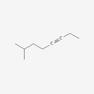 7-Methyl-3-octyne