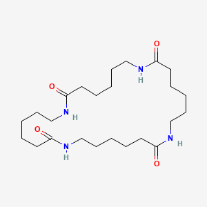 1,8,15,22-Tetraazacyclooctacosane-2,9,16,23-tetrone