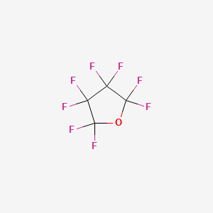 Perfluoro(tetrahydrofuran)