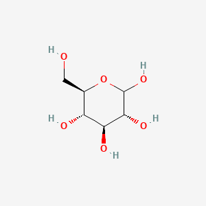 molecular formula C6H12O6 B1605176 D-Glucose CAS No. 2280-44-6
