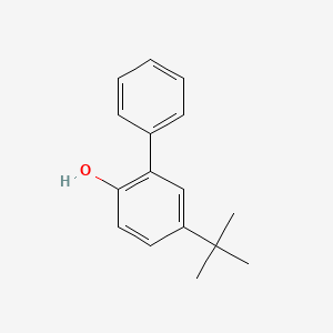 4-tert-Butyl-2-phenylphenol