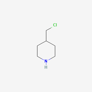 4-(Chloromethyl)piperidine