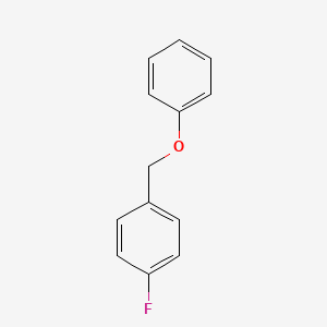4-Fluorobenzyloxybenzene