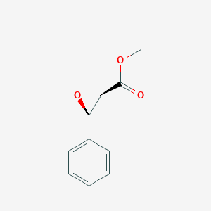 (2R,3S)-Ethyl 3-phenyloxirane-2-carboxylate