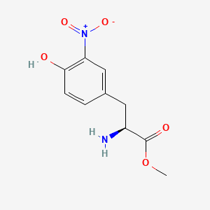 2-Nitrotyrosine methyl ester