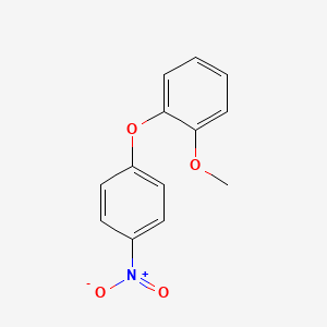 o-(p-Nitrophenoxy)anisole