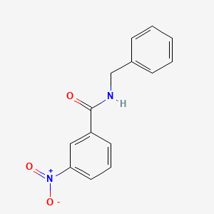 N-benzyl-3-nitrobenzamide