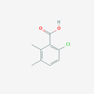 6-Chloro-2,3-dimethylbenzoic acid