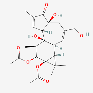 4alpha-Phorbol 12,13-diacetate